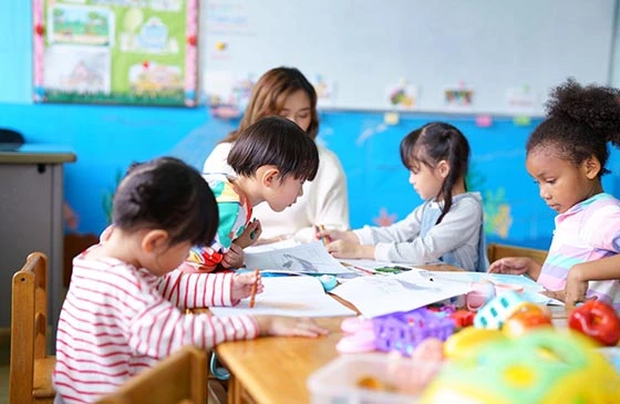 Kindergarten